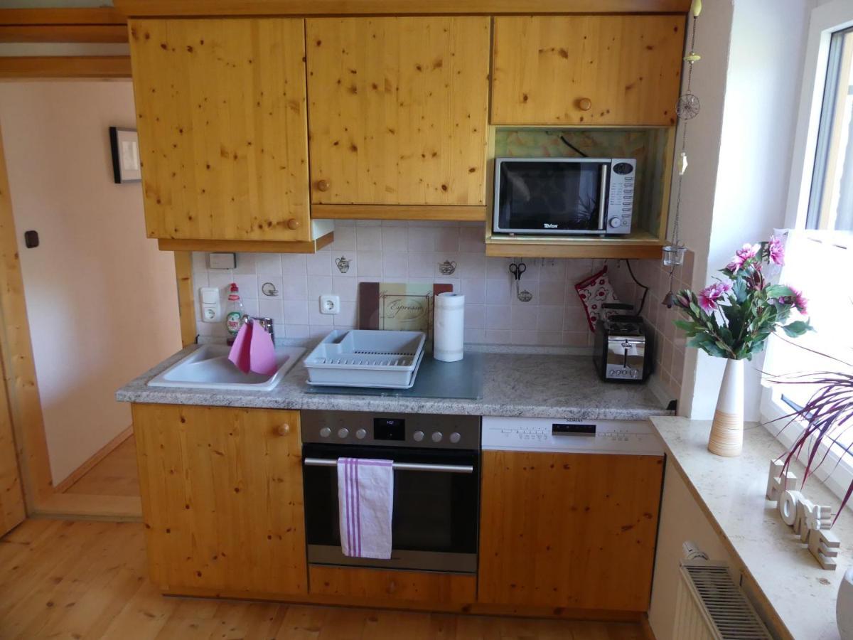 Ferienwohnung Bergblick Hohenpeißenberg 외부 사진