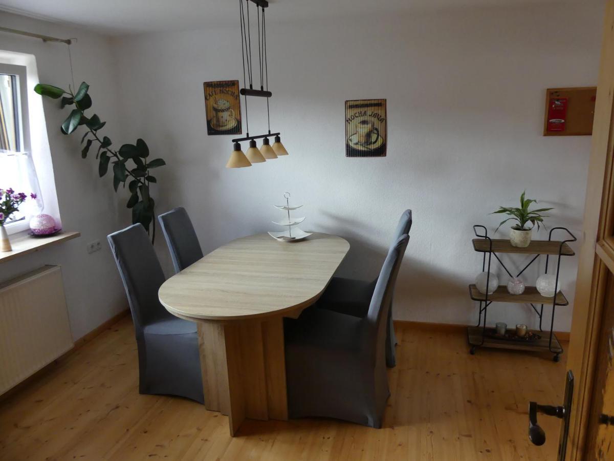 Ferienwohnung Bergblick Hohenpeißenberg 외부 사진