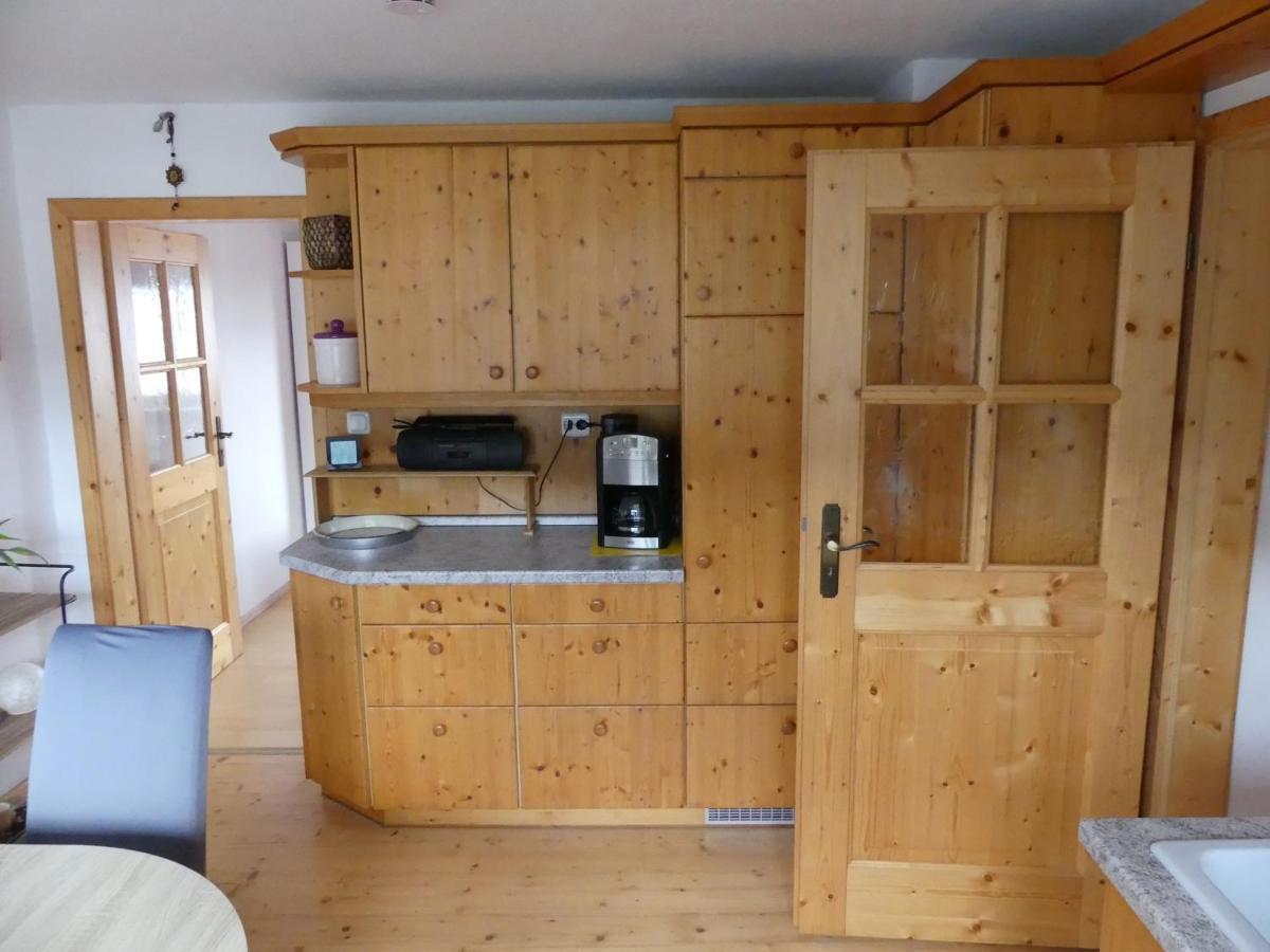 Ferienwohnung Bergblick Hohenpeißenberg 외부 사진