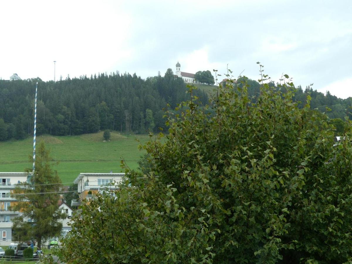 Ferienwohnung Bergblick Hohenpeißenberg 외부 사진