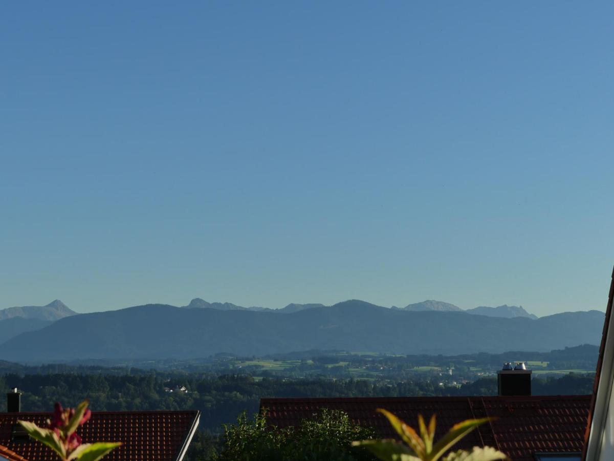 Ferienwohnung Bergblick Hohenpeißenberg 외부 사진