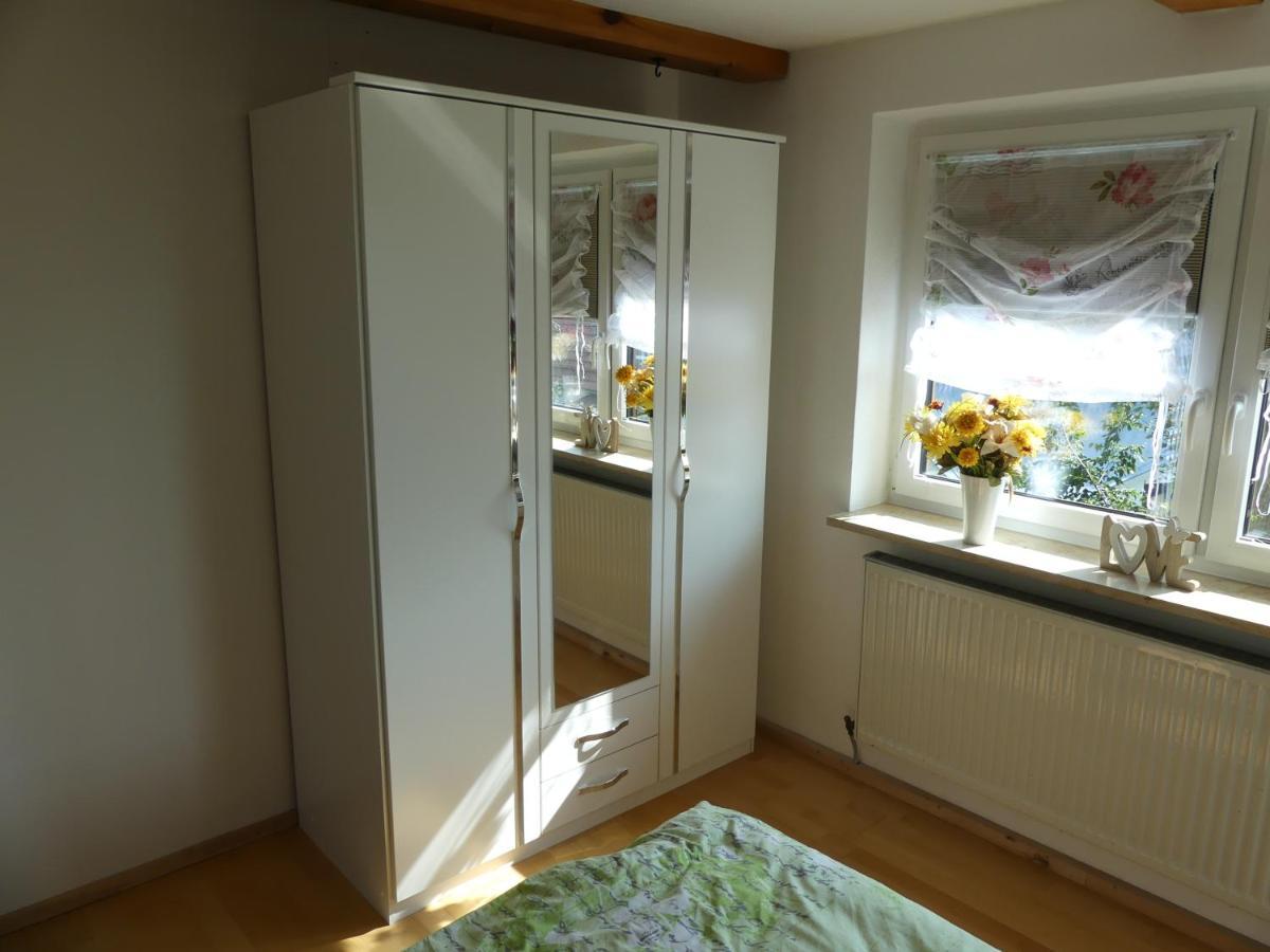 Ferienwohnung Bergblick Hohenpeißenberg 외부 사진
