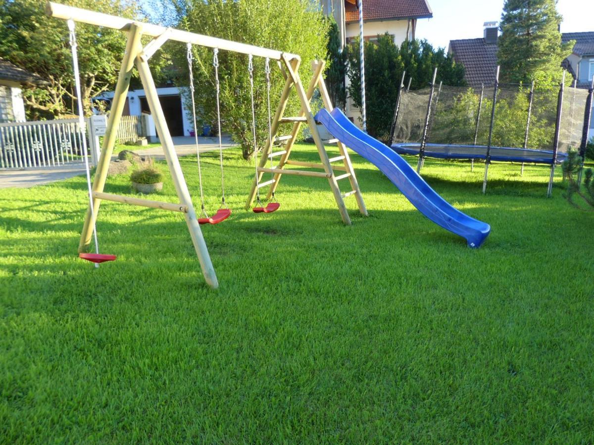 Ferienwohnung Bergblick Hohenpeißenberg 외부 사진