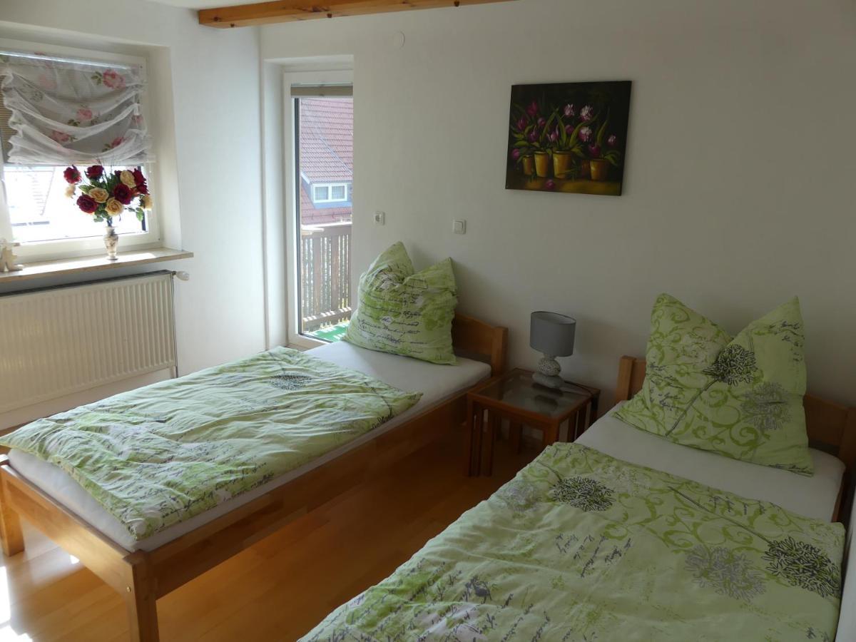 Ferienwohnung Bergblick Hohenpeißenberg 외부 사진