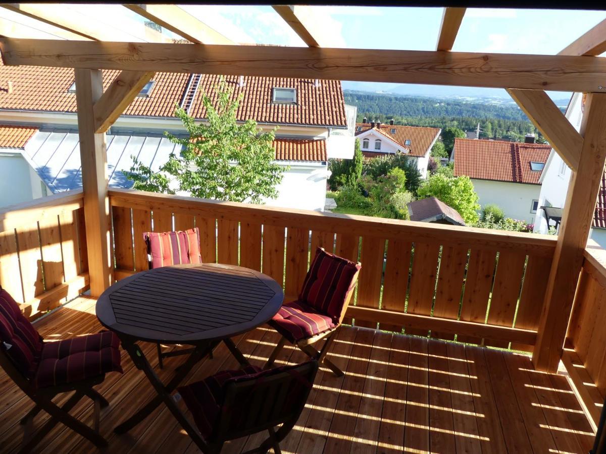 Ferienwohnung Bergblick Hohenpeißenberg 외부 사진